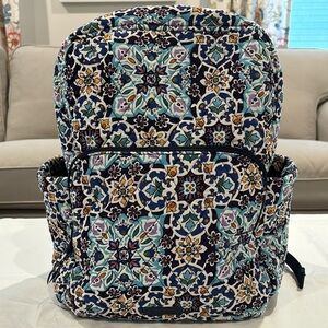 Vera Bradley Essential Large Backpack